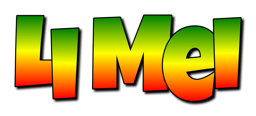 Li Mei mango logo